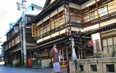 Shibu Onsen Yumoto Ryokan - 34