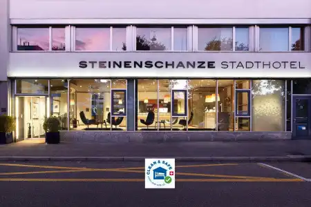 Steinenschanze Charming City & Garden - 0