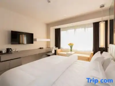 Jinjiang Metropolo Hua Ting Guest House - 64