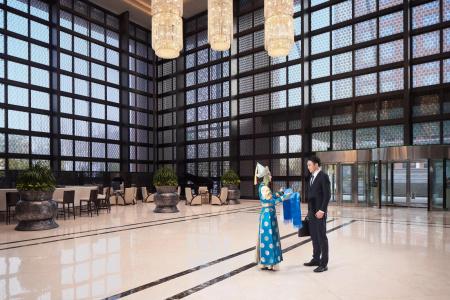 Sheraton Hohhot - 32