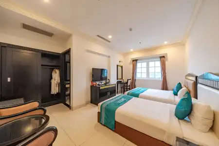IBIZA Riverfront Da Nang - 116