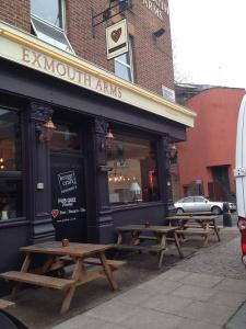 Publove @ Exmouth Arms Euston - 27