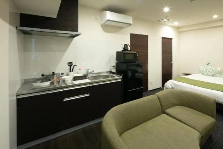 Randor Residential Sapporo Suites - 154