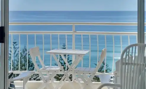 2nd Avenue Beachside Apartments - 65