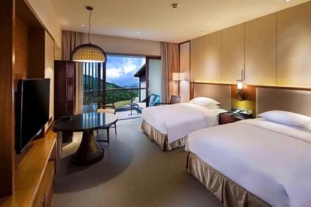 Hilton Huizhou Longmen Resort - 82