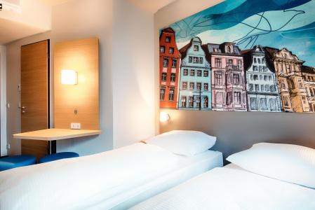 B&B Rostock City-West - 4