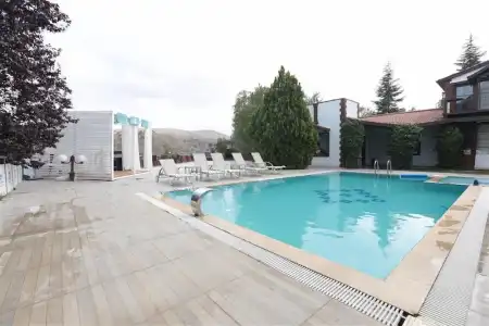 Çeli̇k Resort - 13