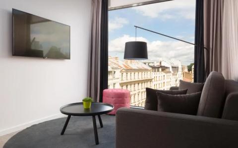 Park Inn by Radisson Residence Riga Barona - 72