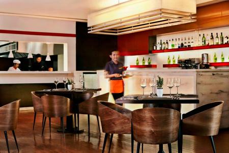 Sathorn Vista, Bangkok - Marriott Executive Apartments - 46