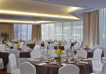 Sheraton Santiago and Convention Center - 19