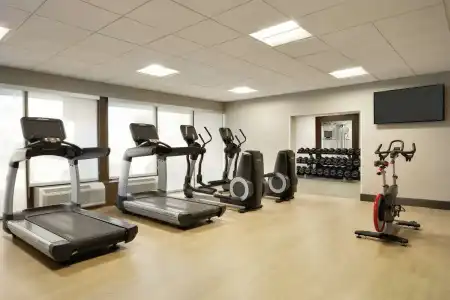 DoubleTree by Hilton Toronto Airport West - 14