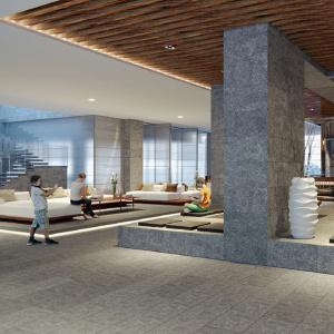 Novotel Ambassador Seoul Dongdaemuns & Residences - 37
