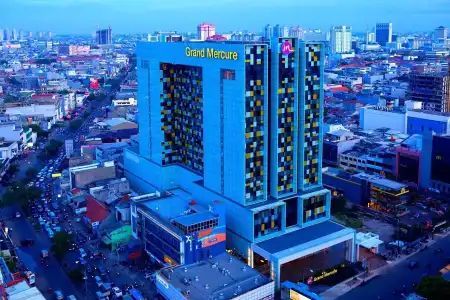 Grand Mercure Jakarta Harmoni - 24