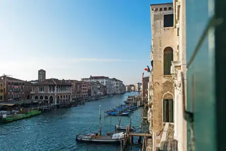 Locanda Leon Bianco on the Grand Canal - 18