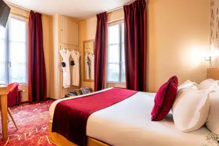 Romance Malesherbes by Patrick Hayat - 88