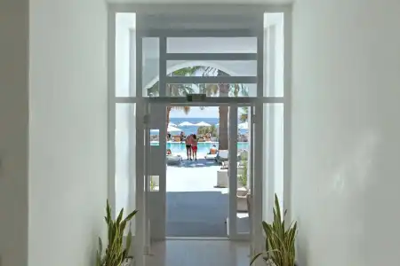 Kamari Beach - 7
