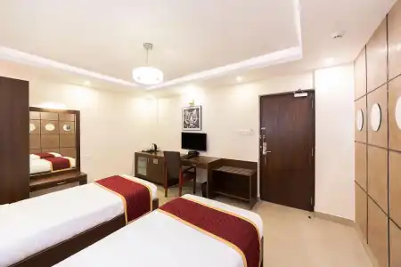 Icon Regency By Bhagini - 5