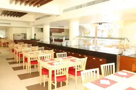 Mousa Coast Resort Cairo Beach - 32