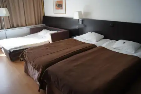 Hotelli Korpilampi - 49