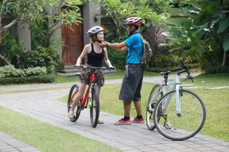 Ubud Raya Resort - 16