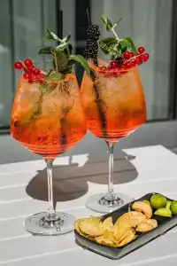 & Resort Tre Fontane Luxury - 11