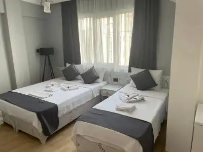 Ersoy Ege Apart Otel - 3