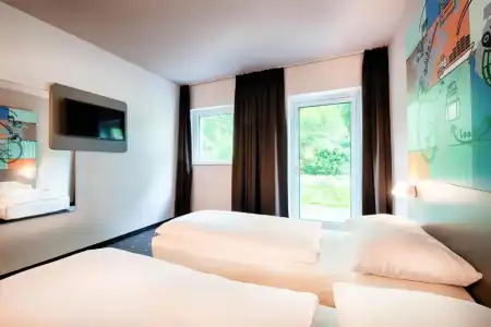 B&B Stuttgart-Neckarhafen - 30