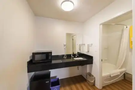 Motel 6 Cranbrook, BC - 43