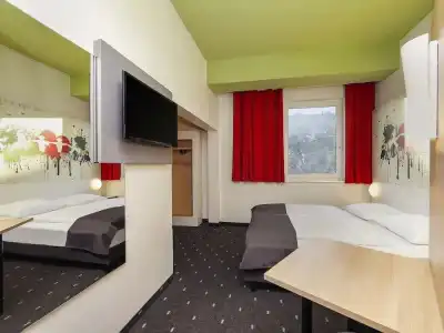 B&B Berlin-Potsdamer Platz - 33