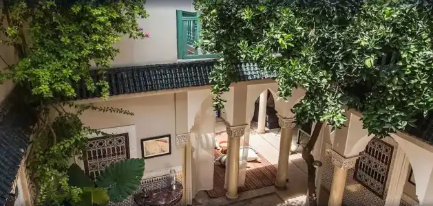 Riad Villa Harmonie - 21