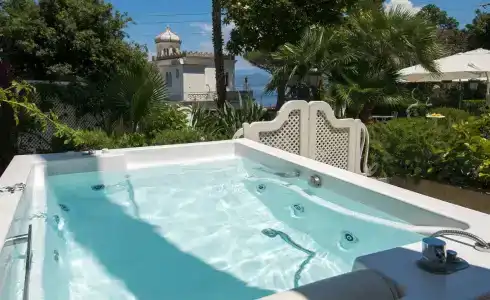 Luxury Villa Excelsior Parco - 14