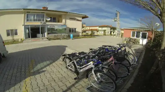 Dundar Thermal Villa Otel - 12