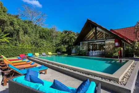 Naiharn Beach Resort - 15