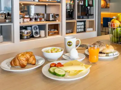 B&B Stuttgart-Zuffenhausen - 12