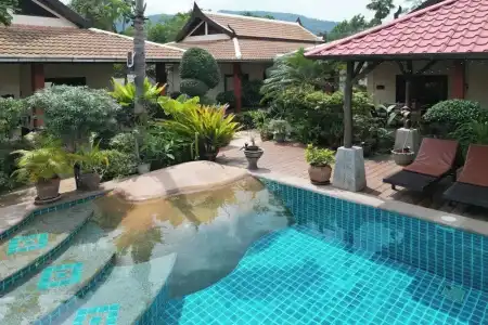 Baan Tropicana - 55