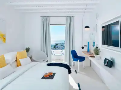 Myconian Ambassador Relais & Chateaux - 5