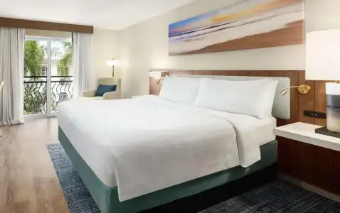 Hilton Garden Inn Carlsbad Beach - 81