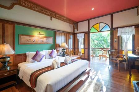Viangngam Lanna Villa (sha Extra Plus) By Zuzu - 89