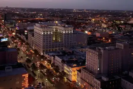 JW Marriott New Orleans - 22