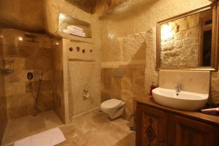 Abu Hayat Cave Suites - 76