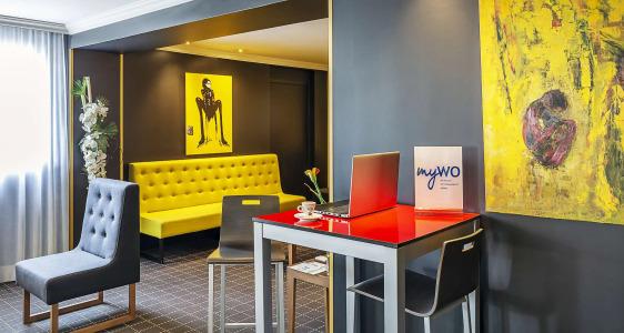 Best Western Atrium Valence - 17