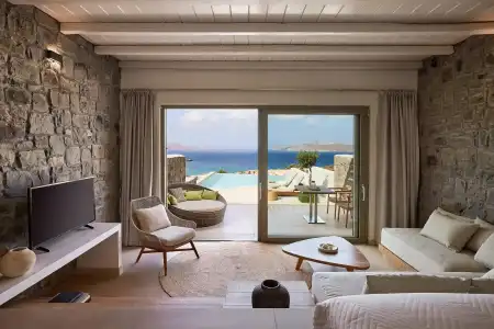 Milos Sea Resort - 96