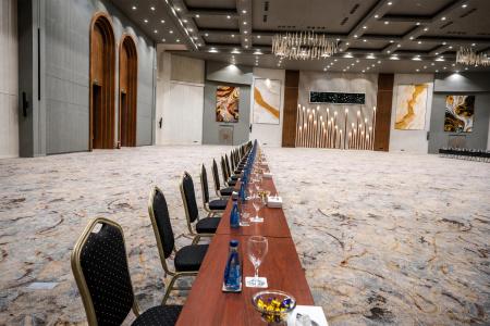 Radisson Blu & Convention Center, Alexandria - 39