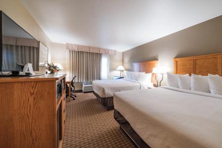 Best Western Plus GranTree Inn - 5