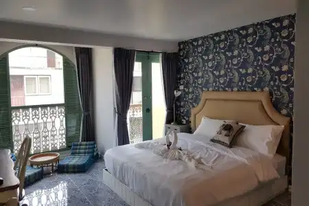 Si Phum Heritage Boutique Chiang Mai - 104
