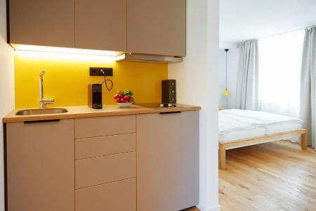 Sternen Bohlingen Aparthotel - 92