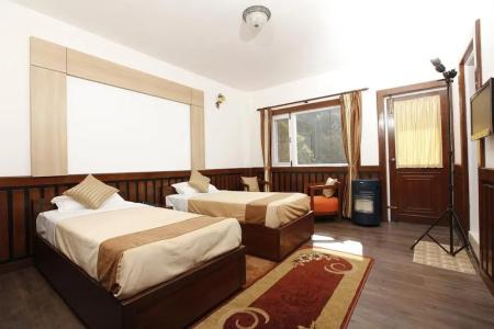 Bojinee Nagarkot Resort - 11