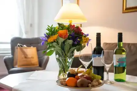 Meeressterne Weißes Schloß - 32