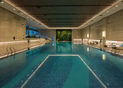 DoubleTree by Hilton Chongqing Nan'an - 15
