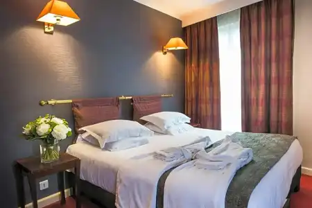 Pavillon Monceau - 68
